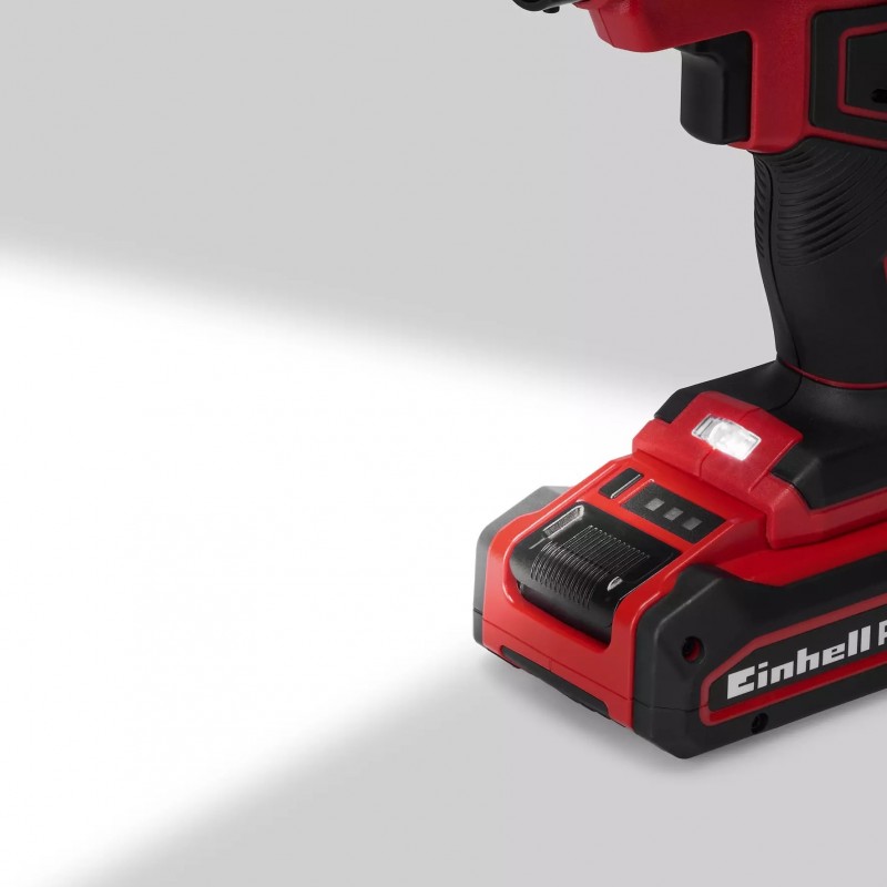 EINHELL POMPA AD ARIA A BATTERIA CE-AP 18 Li-Solo