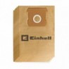 EINHELL SACCHETTO FILTRO POLVERE 10 L (5 PCS)