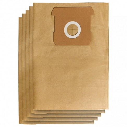 EINHELL SACCHETTO FILTRO POLVERE 12 L (5 PCS)