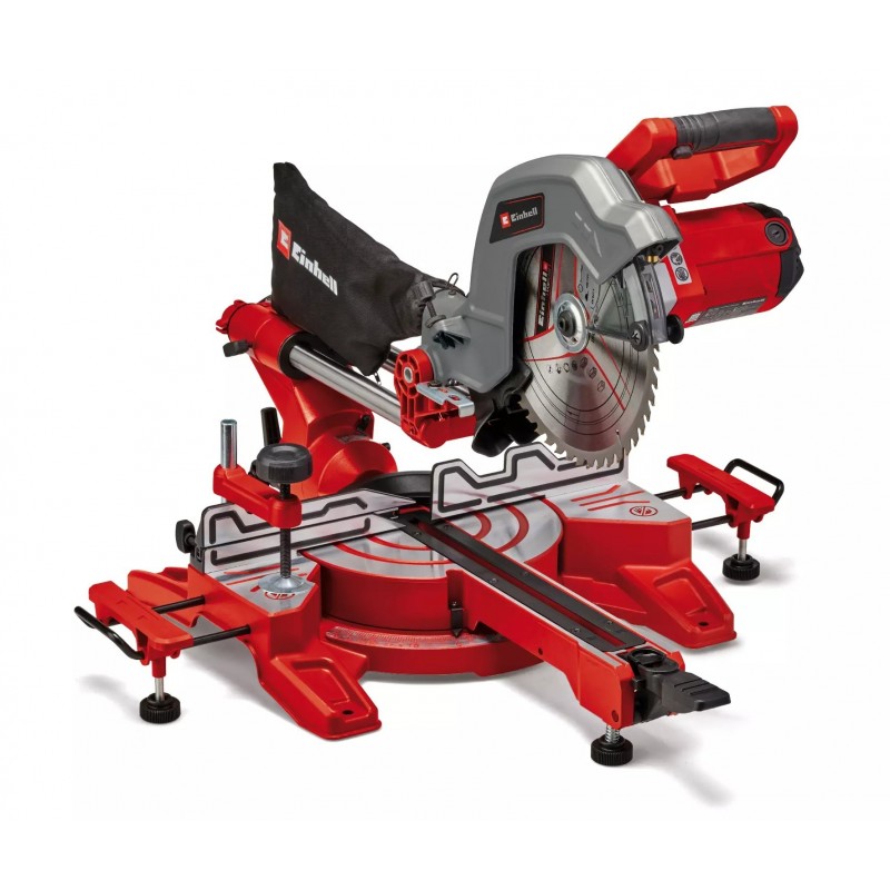 EINHELL SEGA A TRAZIONE TC-SM 254