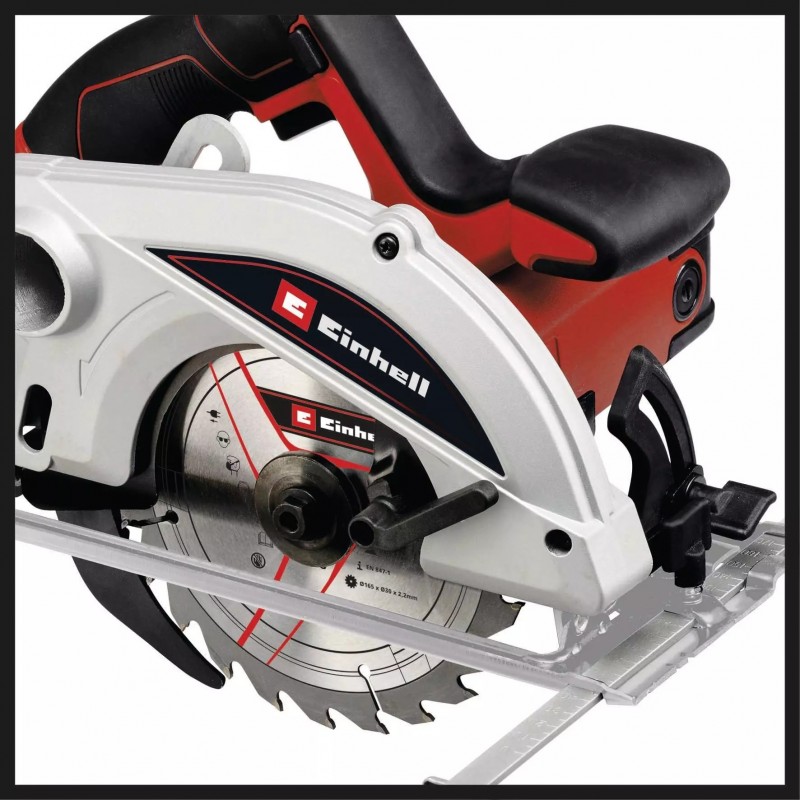 EINHELL SEGA CIRCOLARE MANUALE TC-CS 1250