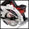 EINHELL SEGA CIRCOLARE MANUALE TC-CS 1250