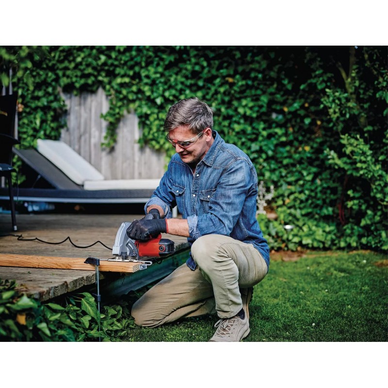 EINHELL SEGA CIRCOLARE MANUALE TC-CS 1410