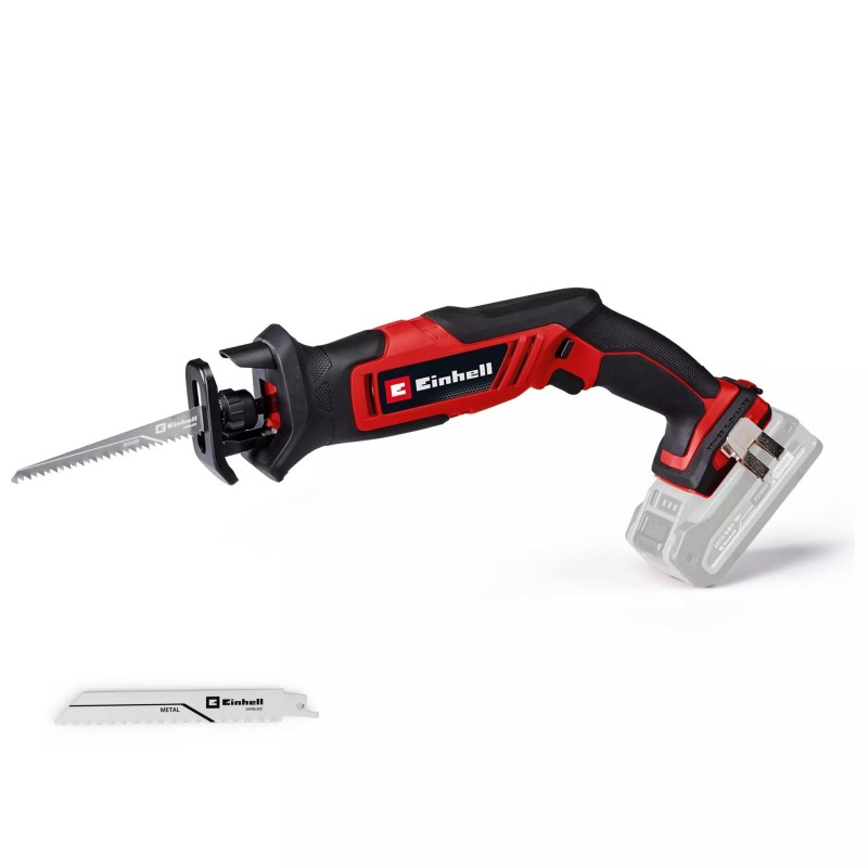 EINHELL SEGA UNIVERSALE A BATTERIA TE-AP 18/13 Li-Solo
