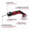 EINHELL SEGA UNIVERSALE A BATTERIA TE-AP 18/13 Li-Solo