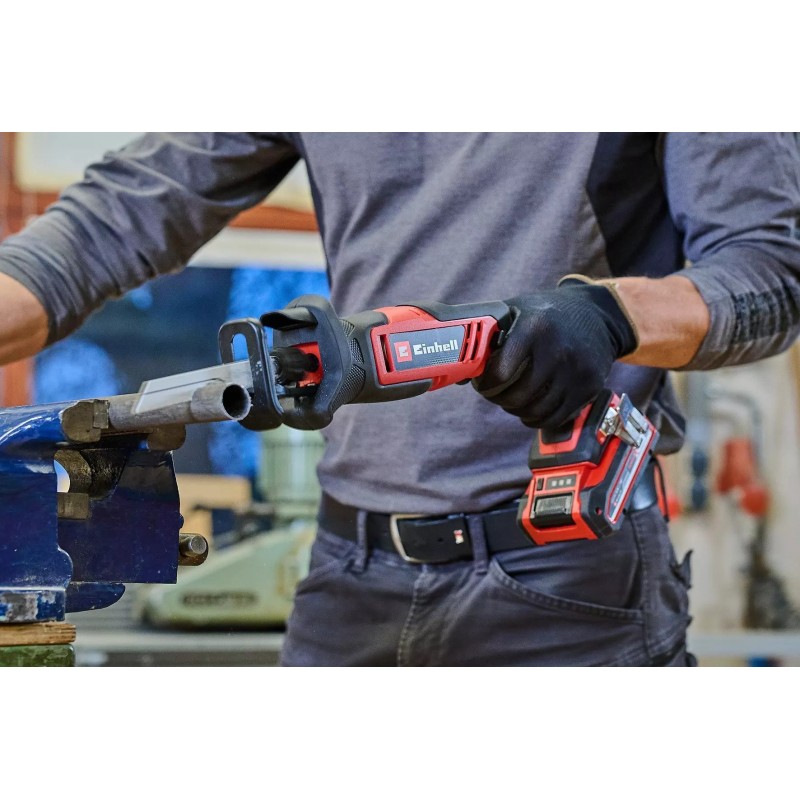 EINHELL SEGA UNIVERSALE A BATTERIA TE-AP 18/13 Li-Solo