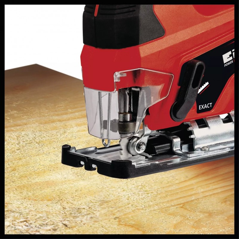EINHELL SEGHETTO ALTERNATIVO A BATTERIA TC-JS 18 Li (1x2