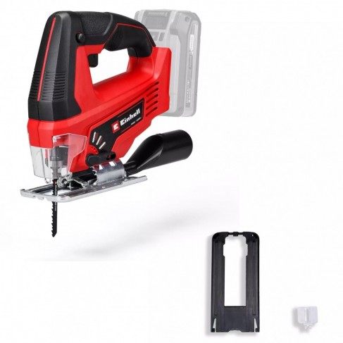 EINHELL SEGHETTO ALTERNATIVO A BATTERIA TC-JS 18 Li - Solo