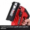 EINHELL SEGHETTO ALTERNATIVO A BATTERIA TC-JS 18 Li - Solo