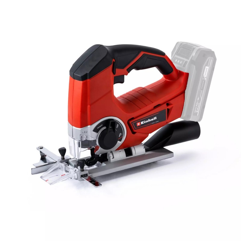 EINHELL SEGHETTO ALTERNATIVO A BATTERIA TE-JS 18/80 Li-Solo