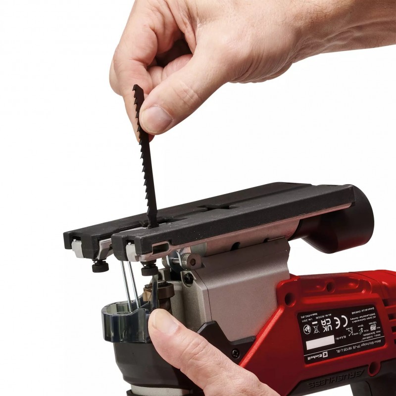 EINHELL SEGHETTO ALTERNATIVO A BATTERIA TP-JS 18/135 Li BL - Solo