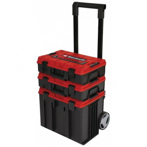 EINHELL SISTEMA DI VALIGETTE E-CASE TOWER