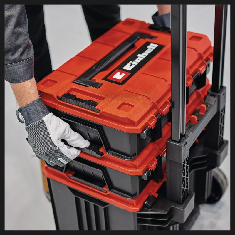 EINHELL SISTEMA DI VALIGETTE E-CASE TOWER
