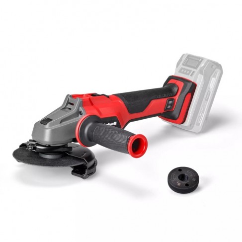 EINHELL SMERIGLIATRICE ANGOLARE A BATTERIA AXXIO 18/115 Q