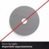 EINHELL SMERIGLIATRICE ANGOLARE A BATTERIA AXXIO 18/115 Q