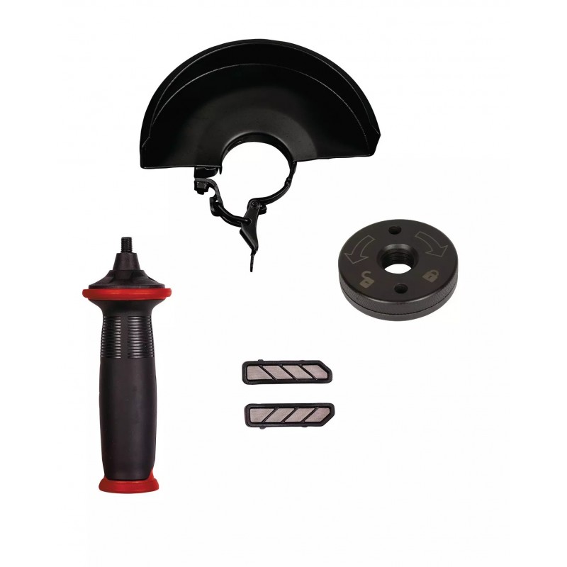 EINHELL SMERIGLIATRICE ANGOLARE A BATTERIA TP-AG 18/125 CE Q Li - Solo