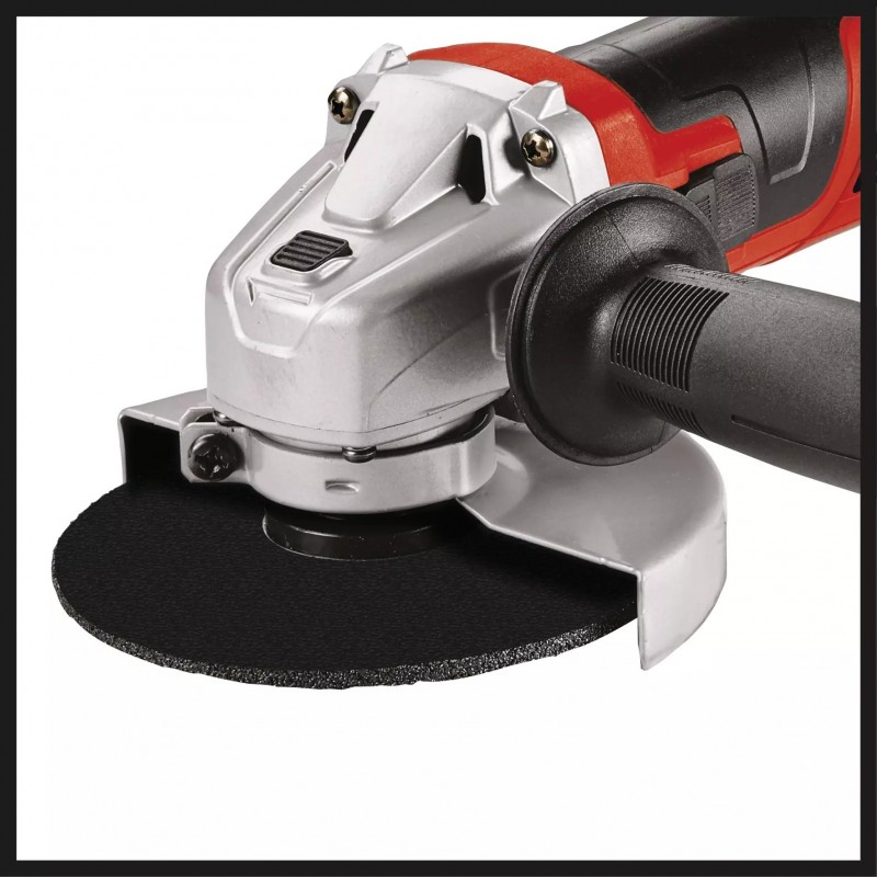 EINHELL SMERIGLIATRICE ANGOLARE TC-AG 125/850