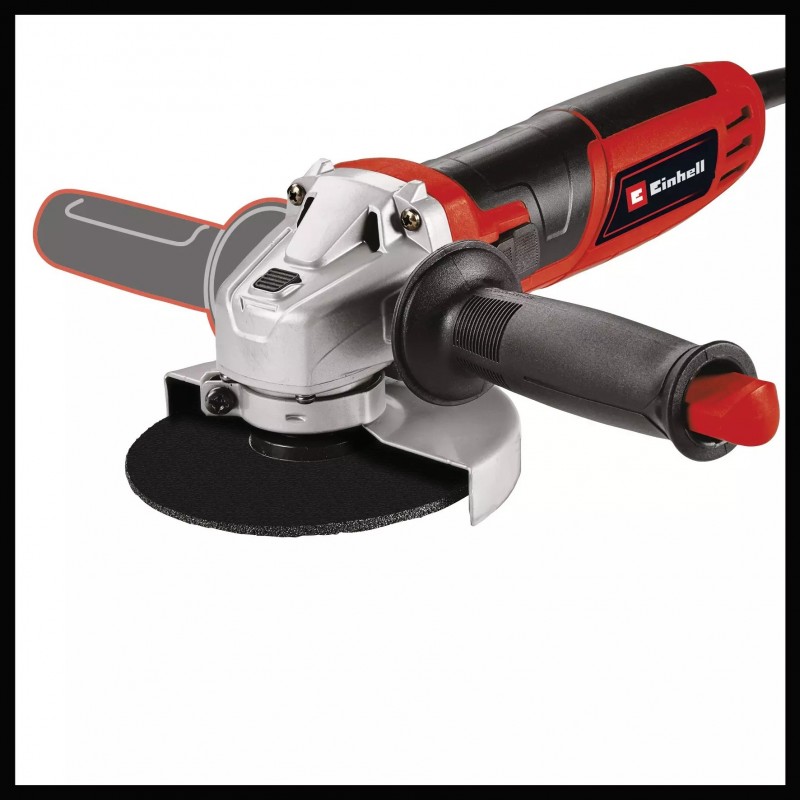EINHELL SMERIGLIATRICE ANGOLARE TC-AG 125/850