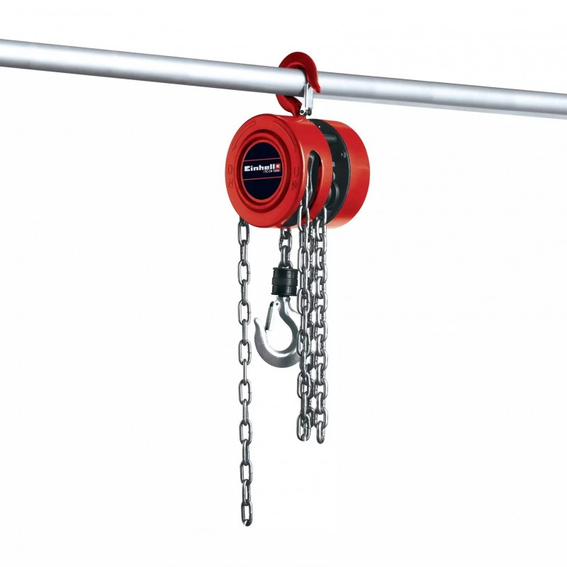 EINHELL PARANCO A CATENA TC-CH 1000