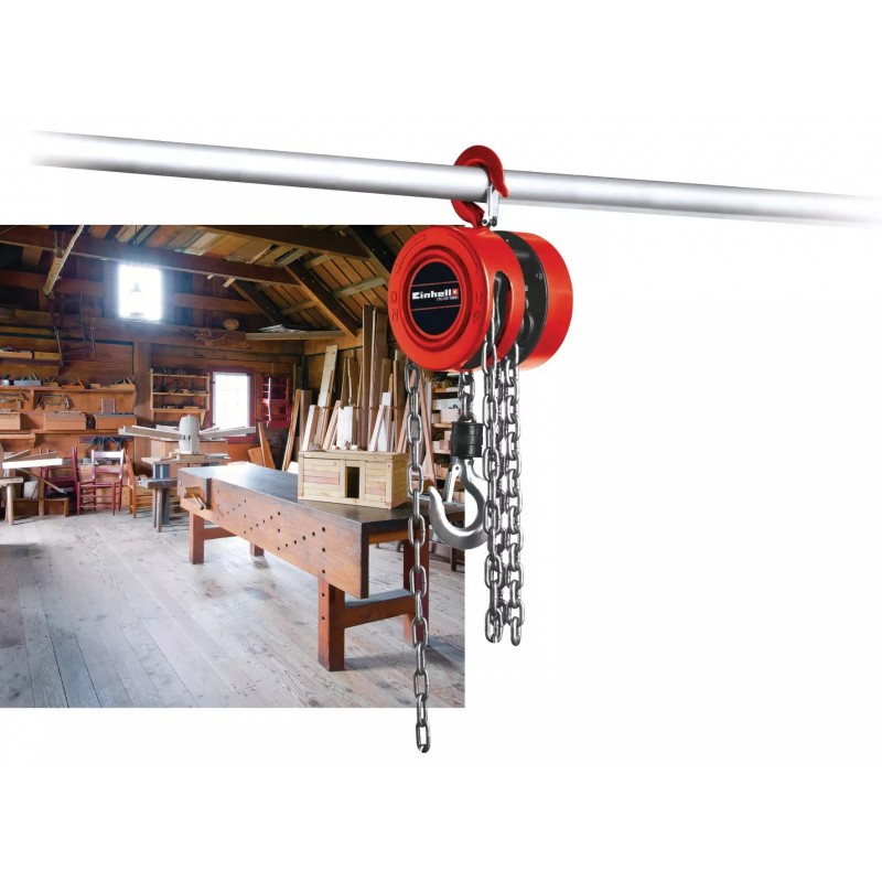 EINHELL PARANCO A CATENA TC-CH 1000