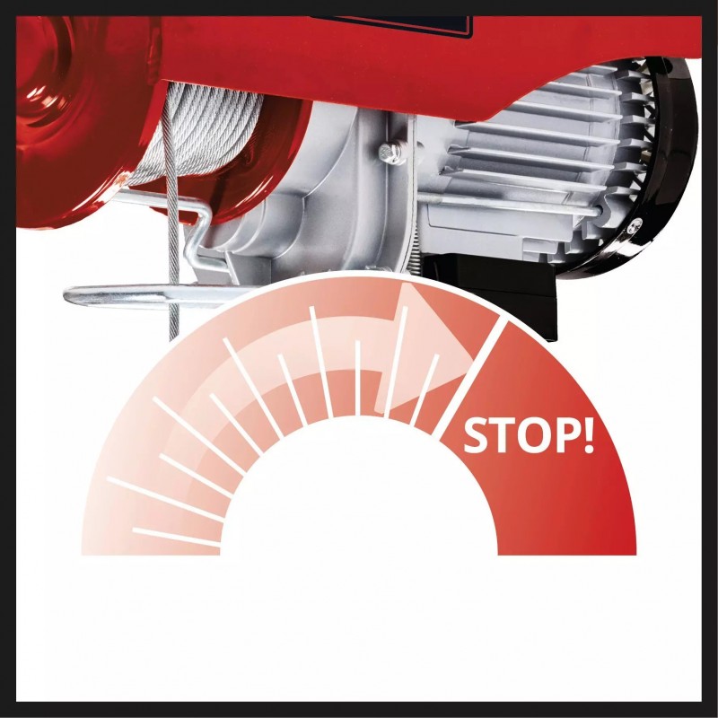 EINHELL PARANCO ELETTRICO TC-EH 600