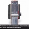 EINHELL PIALLA A BATTERIA TP-PL 18/3 Li BL - Solo