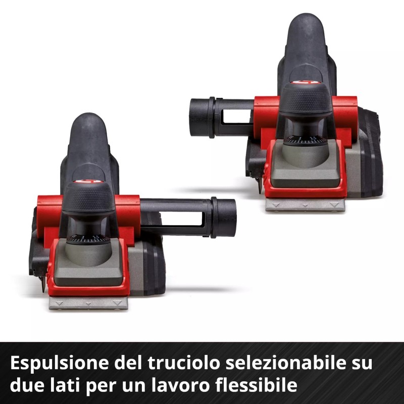 EINHELL PIALLA A BATTERIA TP-PL 18/3 Li BL - Solo