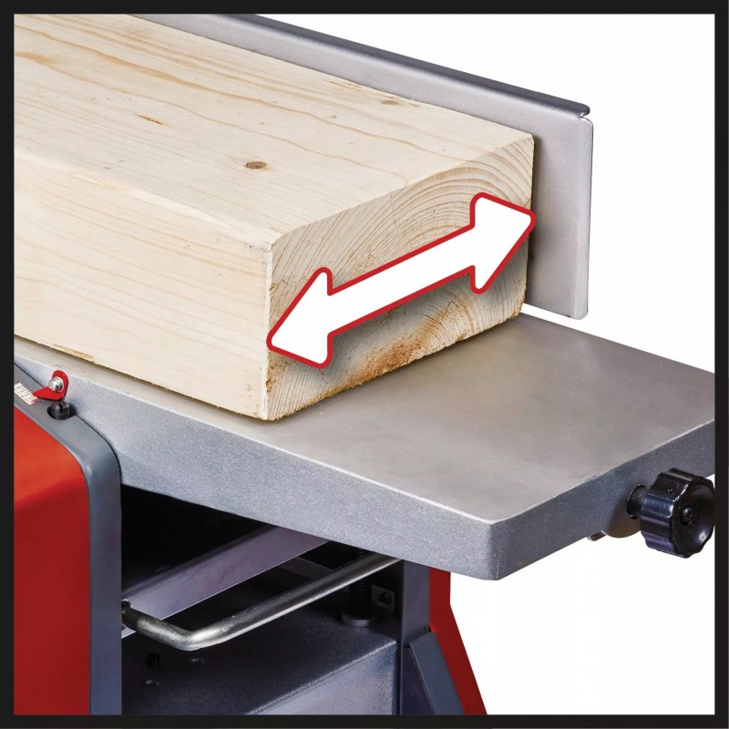 EINHELL PIALLA A FILO E SPESSORE TC-SP 204