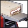 EINHELL PIALLA A FILO E SPESSORE TC-SP 204