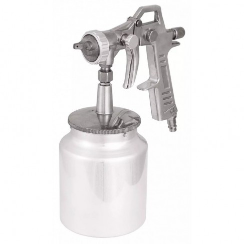 EINHELL PISTOLA A SPRUZZO CON SERBATOIO A ASPIRAZIONE (SUCTION CAN)