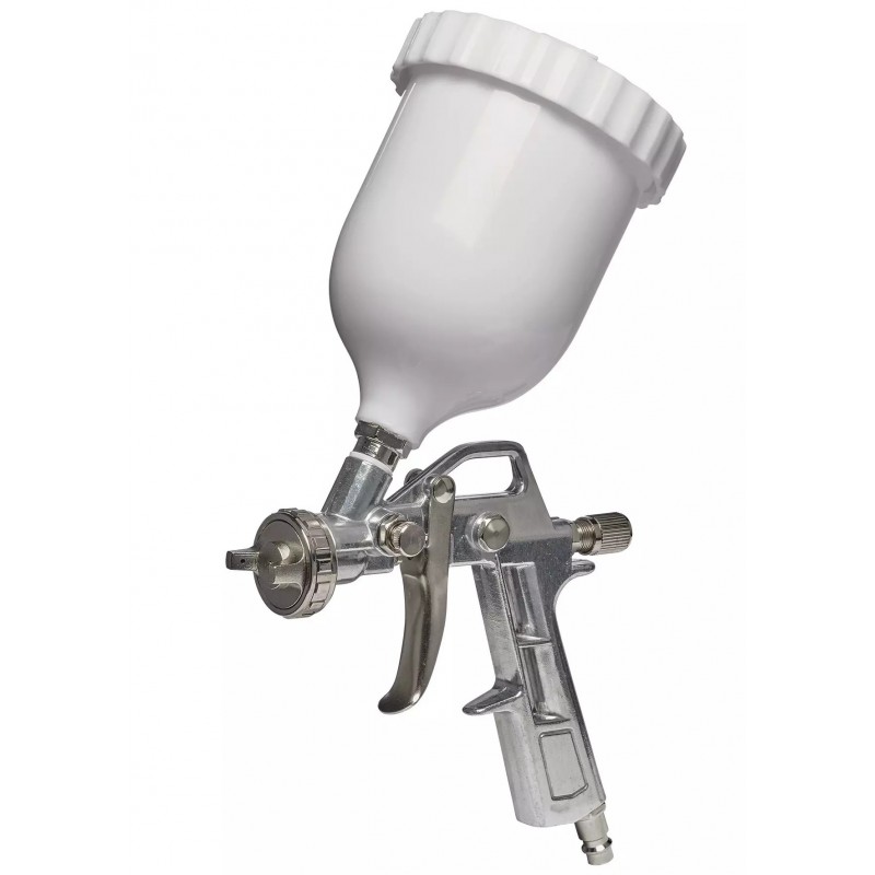 EINHELL PISTOLA A SPRUZZO FLOW CUP (CON SERBATOIO GRAVITÀ)