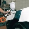 EINHELL PISTOLA A SPRUZZO FLOW CUP (CON SERBATOIO GRAVITÀ)