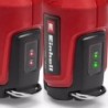 EINHELL PISTOLA AD ARIA CALDA TE-HA 18 Li-Solo