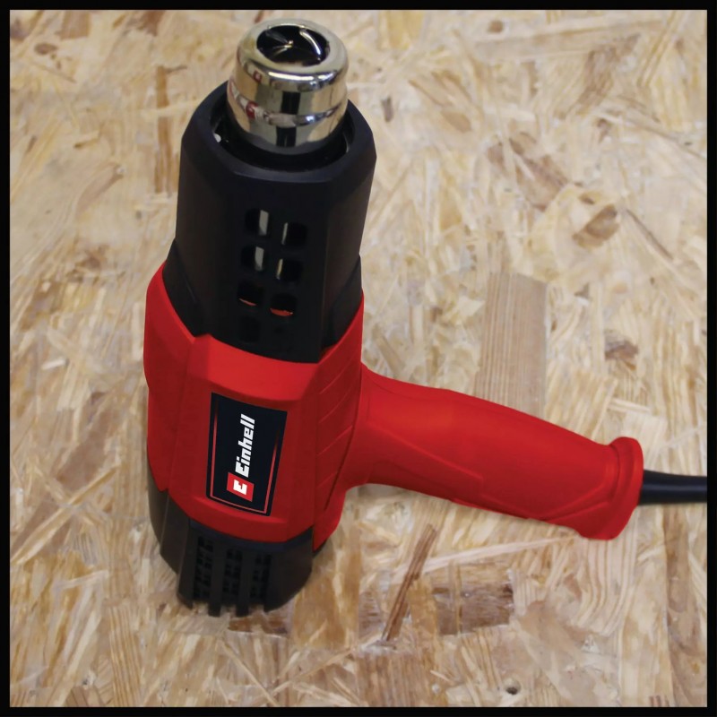 EINHELL PISTOLA AD ARIA CALDA TE-HA 2000 E