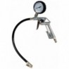 EINHELL PISTOLA MANOMETRO PER GONFIAGGIO Tire Pressure Gauge