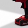 EINHELL PISTOLA PER COLLA A CALDO TE-CG 18 Li - Solo