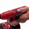 EINHELL PISTOLA PER COLLA A CALDO TE-CG 18 Li - Solo