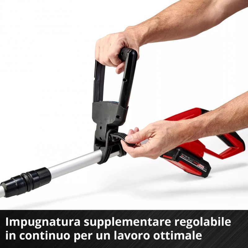 EINHELL PULITRICE PER GIUNTI GC-CC 18 Li-Solo