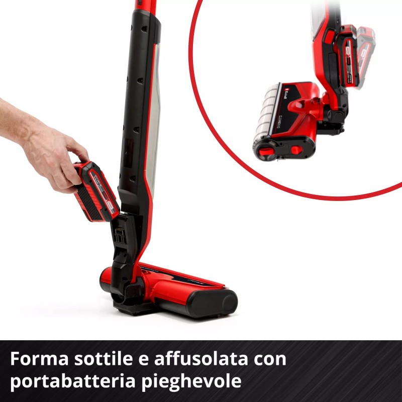 EINHELL PULITRICE PER PAVIMENTI CLEANEXXO