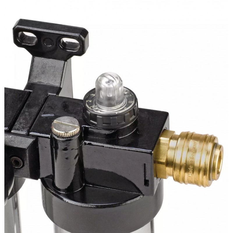EINHELL RIDUTTORE DI PRESSIONE CON LUBRIFICATORE R 1/4"