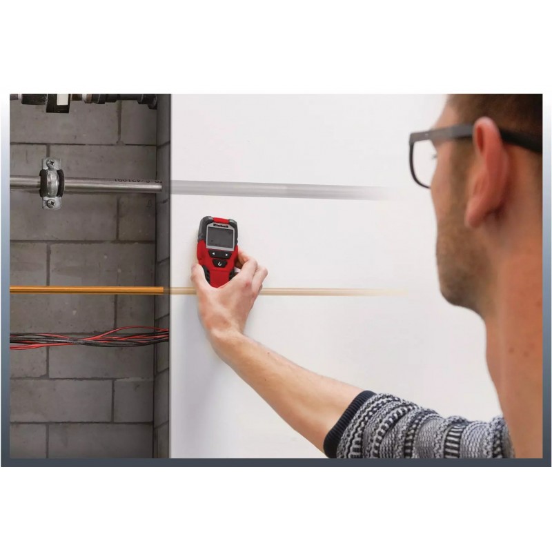 EINHELL RILEVATORE DI METALLI DIGITALE TC-MD 50
