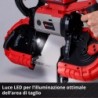 EINHELL SEGA A NASTRO TE-MB 18/127 U Li-Solo