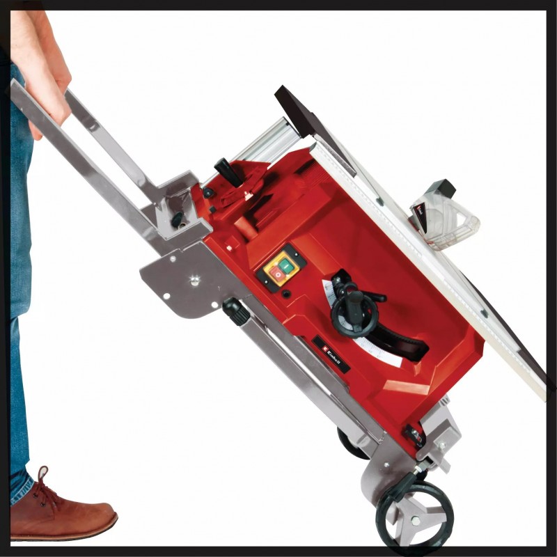 EINHELL SEGA CIRCOLARE CON BANCHETTO TE-TS 250 UF