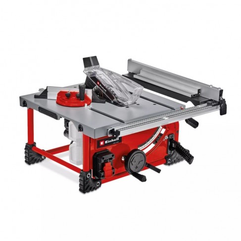 EINHELL SEGA CIRCOLARE DA BANCO A BATTERIA TE-TS 36/210 Li - Solo