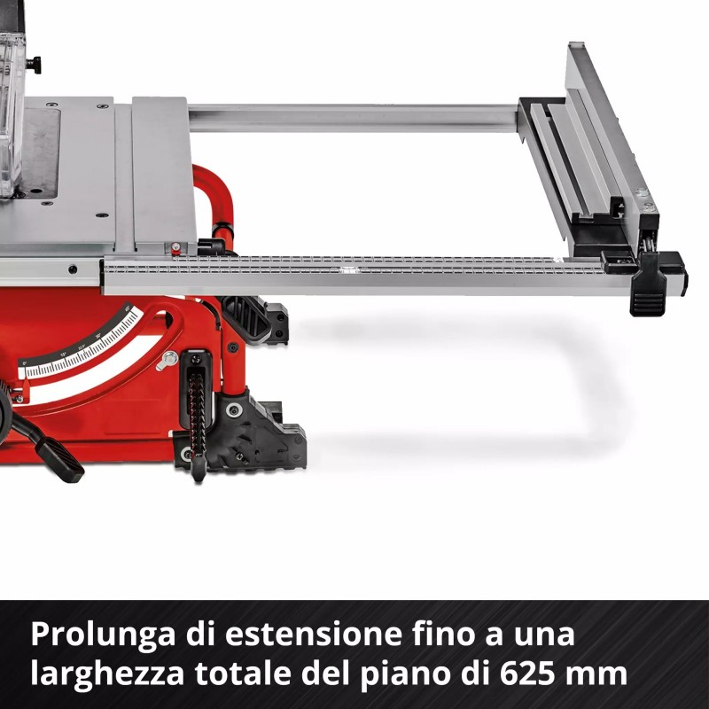 EINHELL SEGA CIRCOLARE DA BANCO A BATTERIA TE-TS 36/210 Li - Solo