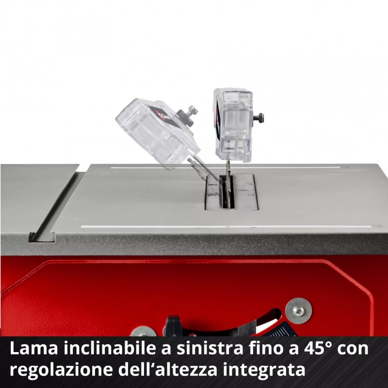 EINHELL SEGA CIRCOLARE DA BANCO TC-TS 8