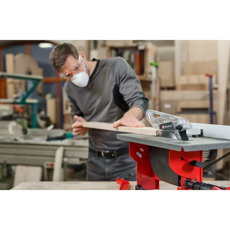 EINHELL SEGA CIRCOLARE DA BANCO TC-TS 8 I