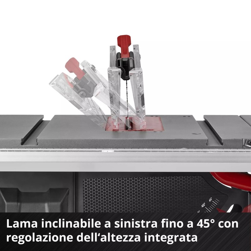 EINHELL SEGA CIRCOLARE DA BANCO TE-TS 10 T