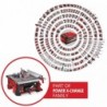 EINHELL SEGA CIRCOLARE DA BANCO TE-TS 36/8 T Li-Solo
