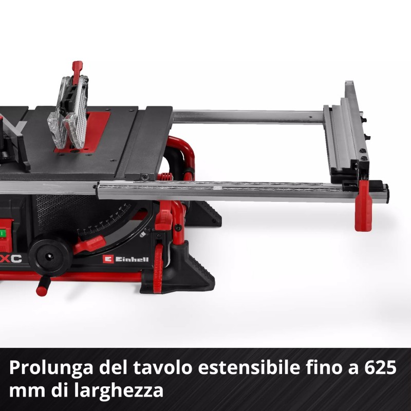 EINHELL SEGA CIRCOLARE DA BANCO TE-TS 36/8 T Li-Solo